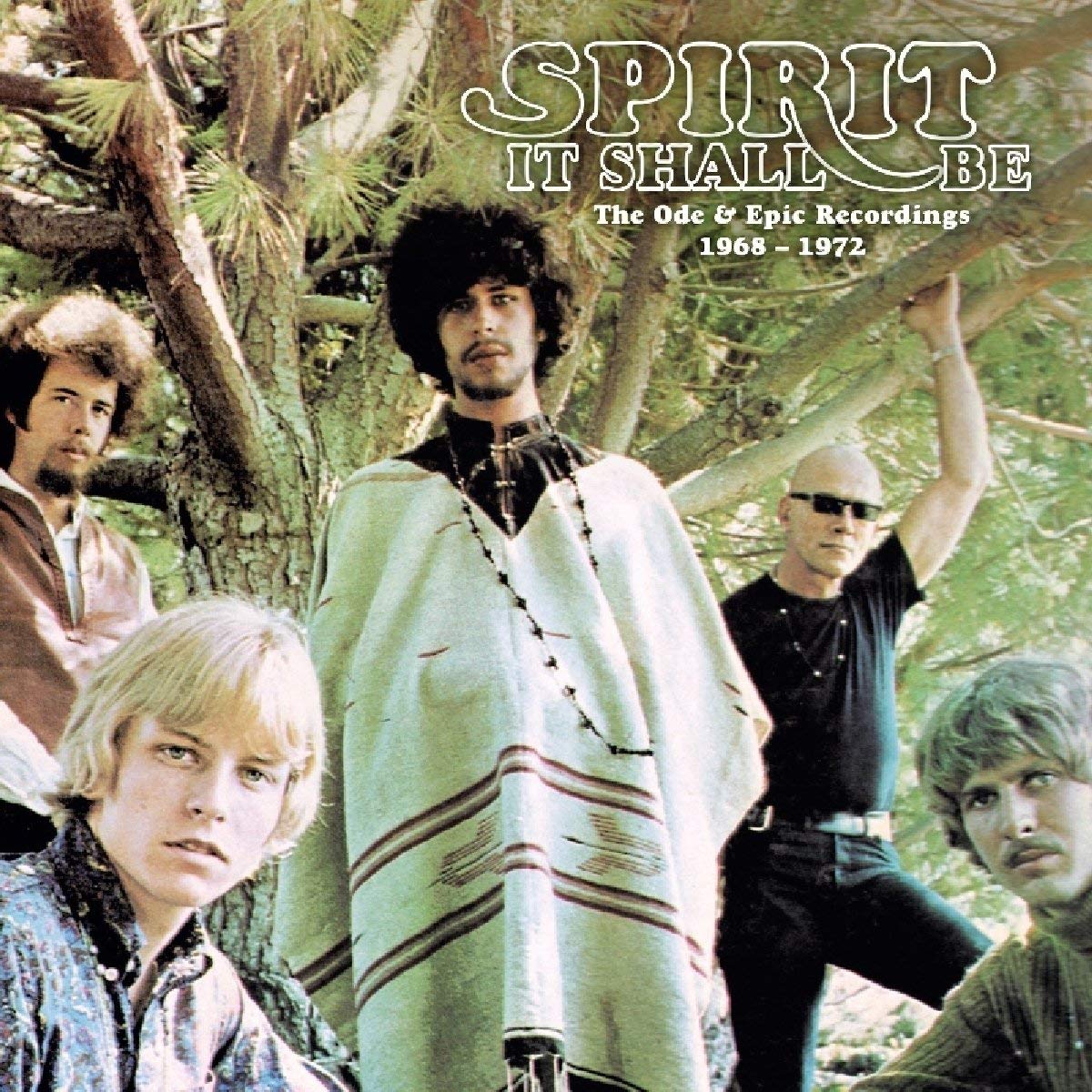 It Shall Be: Ode & Epic Recordings 1968–1972