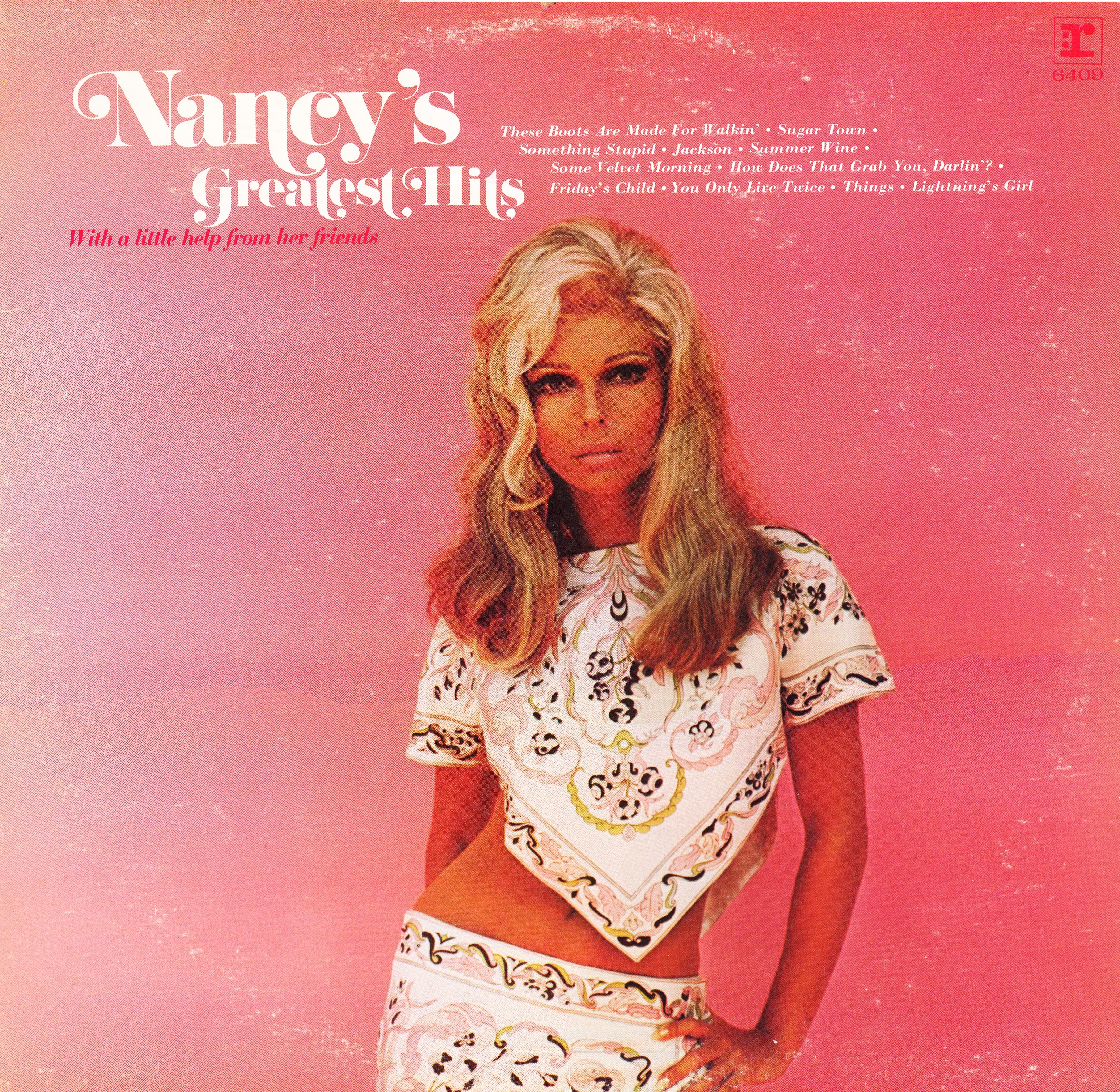 Nancy’s Greatest Hits