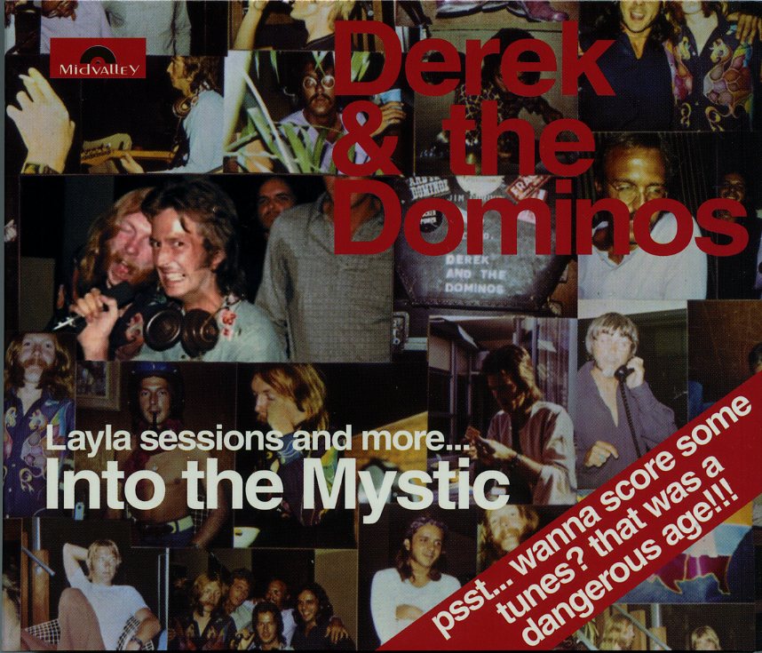 Into the Mystic (Layla Sessions and More)