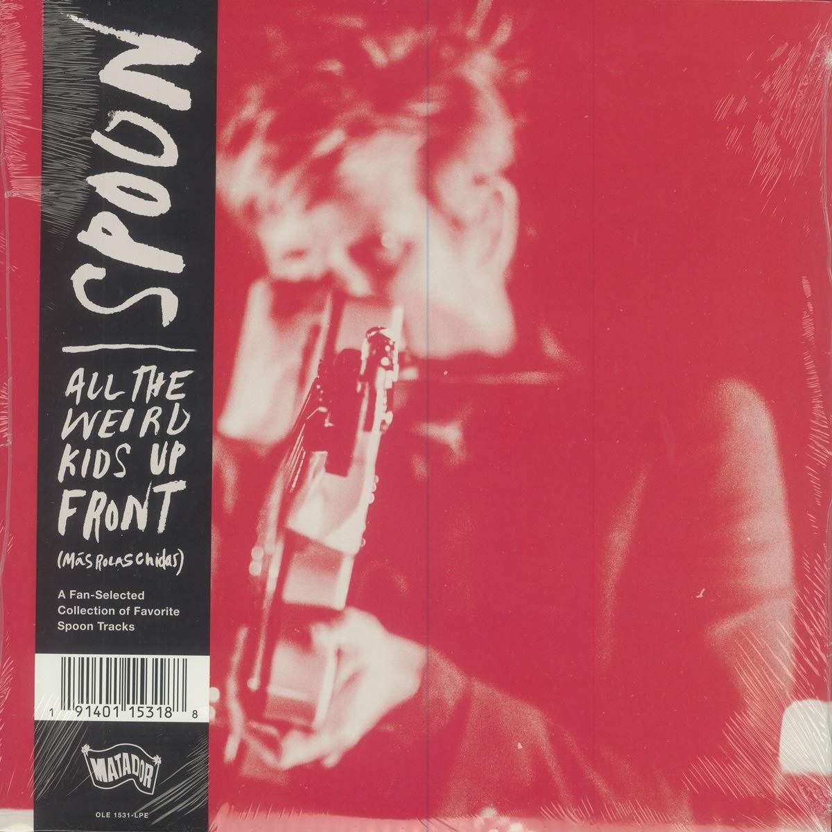 All the Weird Kids Up Front (Más Rolas Chidas)
