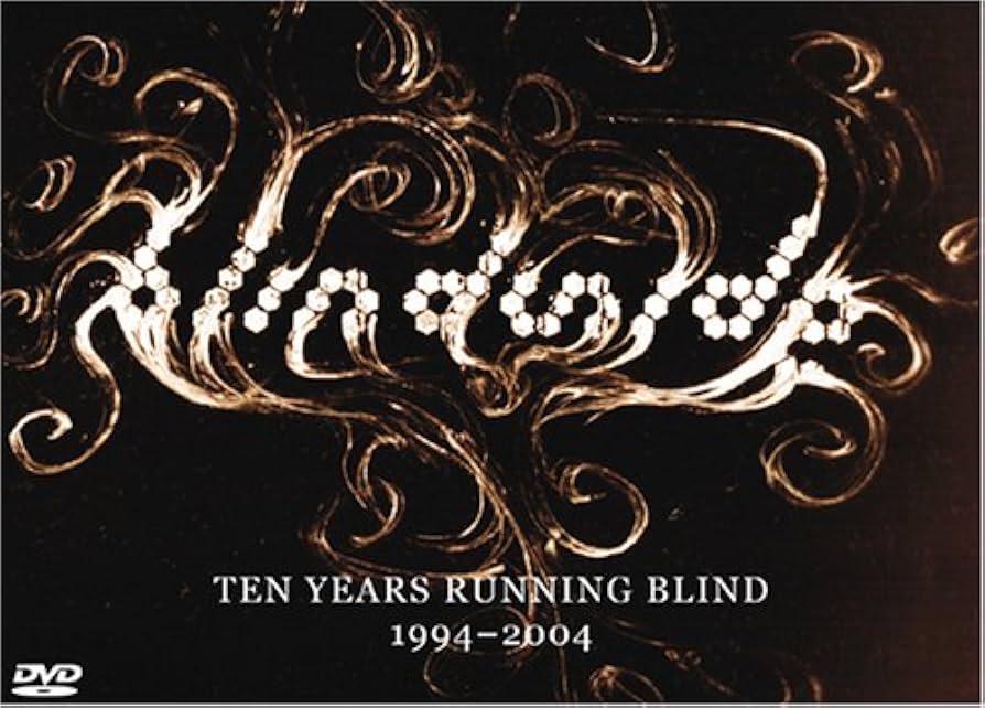 Ten Years Running Blind 1994-2004
