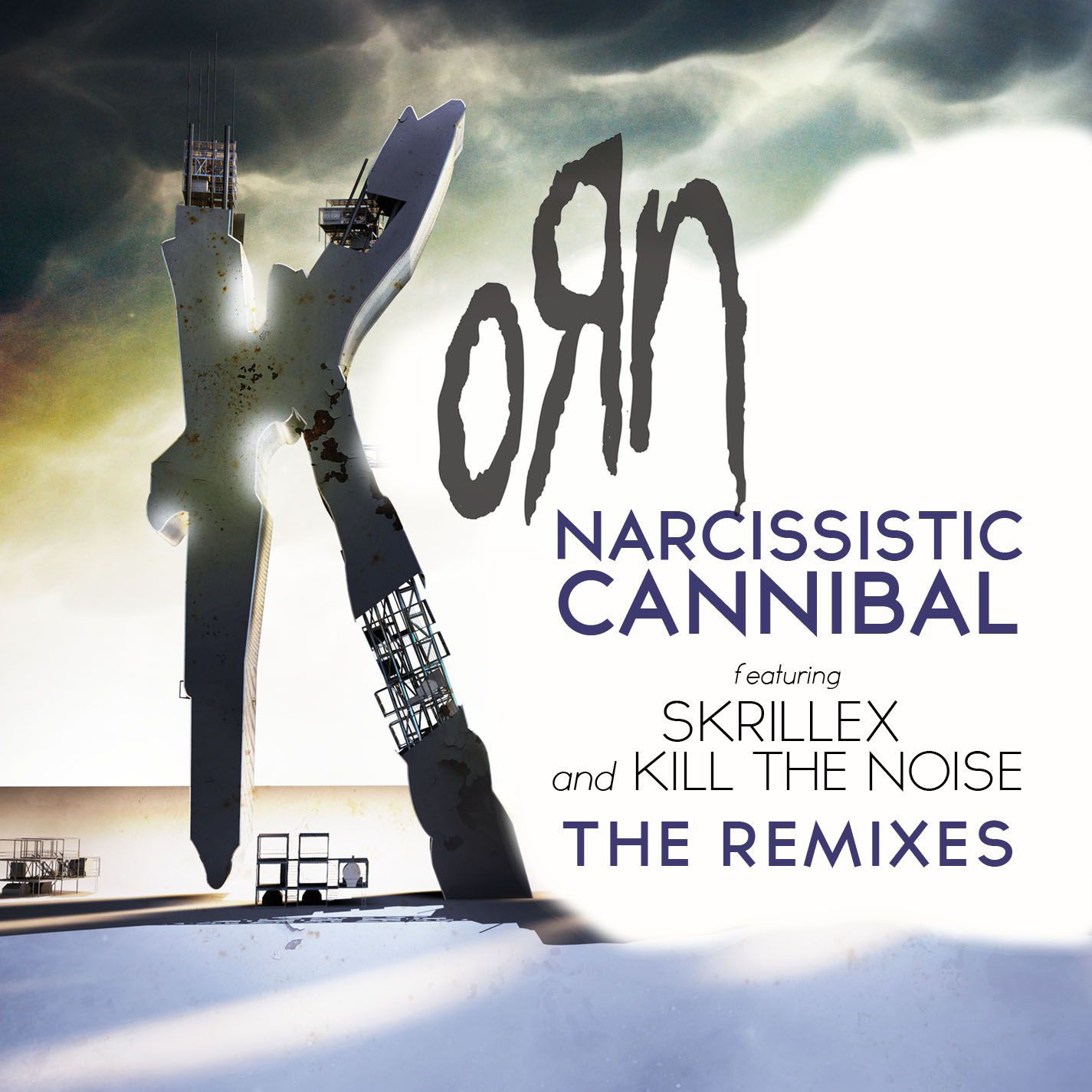 Narcissistic Cannibal: The Remixes