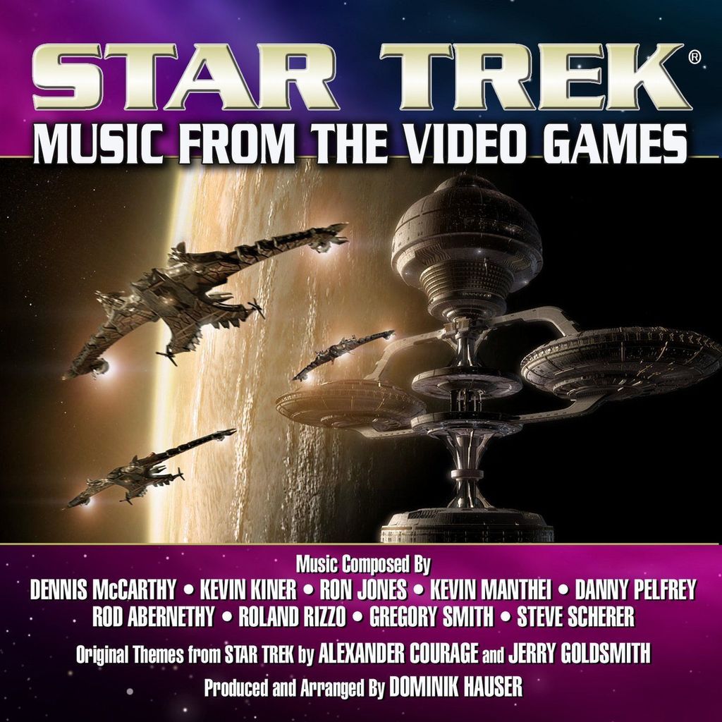 Star Trek: Music From the Video Games