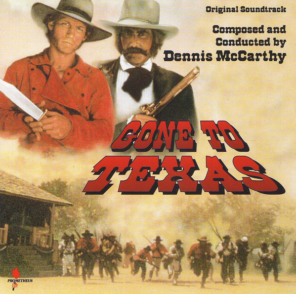 Gone to Texas / Hidden in Silence