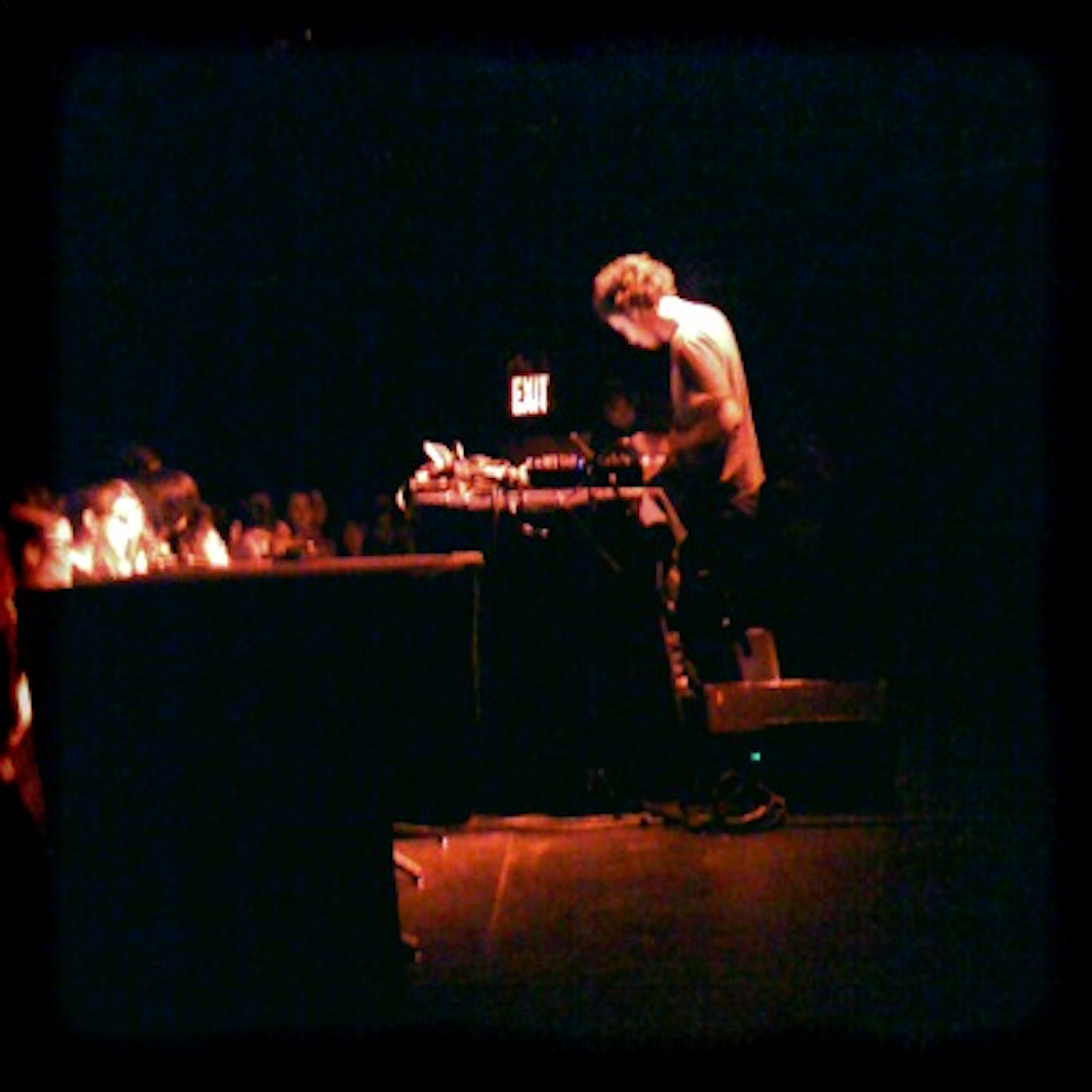 Live at LPR New York, 17th February 2010