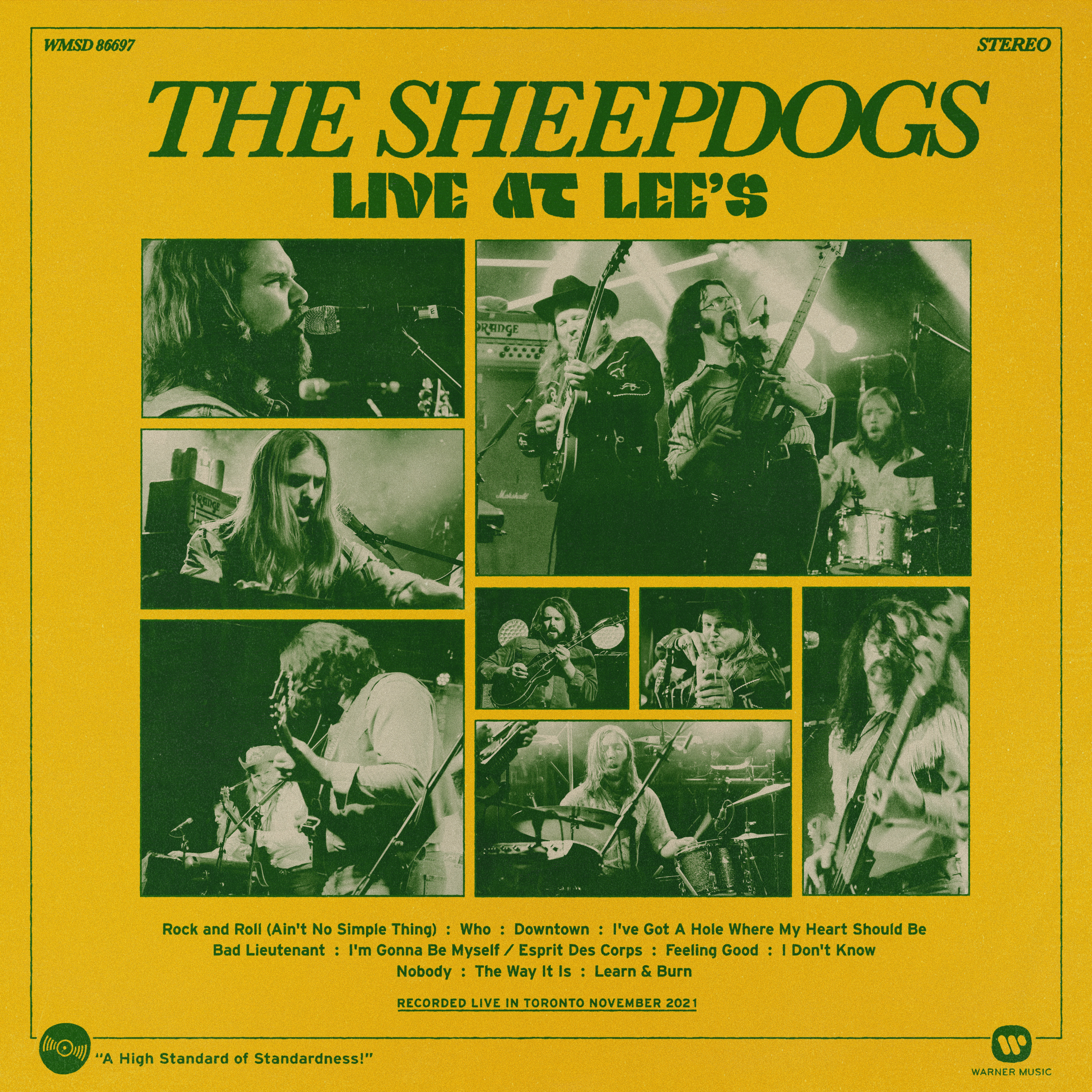Live at Lee’s