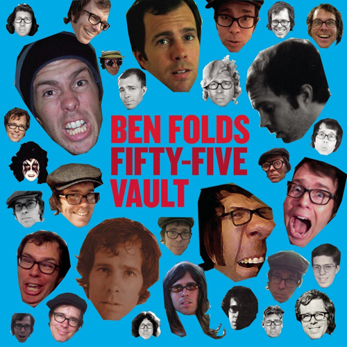 Fifty‐Five Vault