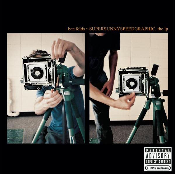 Supersunnyspeedgraphic, the LP