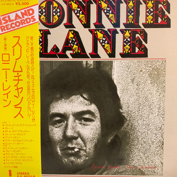 Ronnie Lane’s Slim Chance