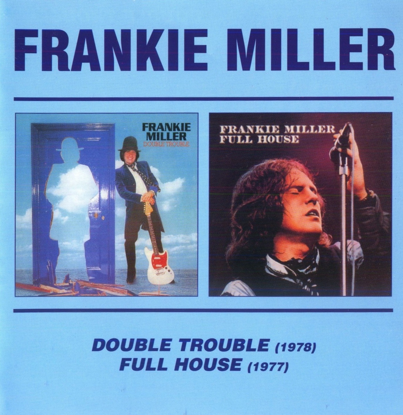 Double Trouble / Full House