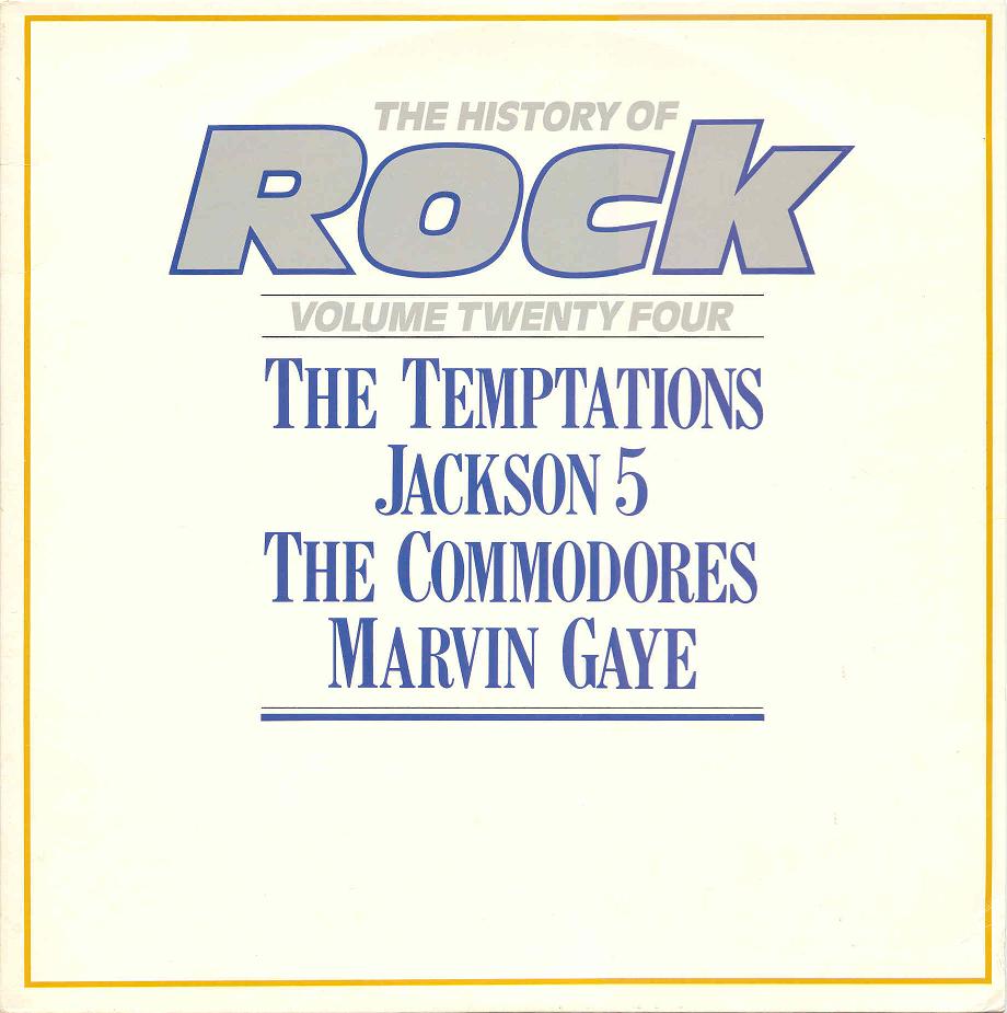 The History of Rock, Volume Twenty Four