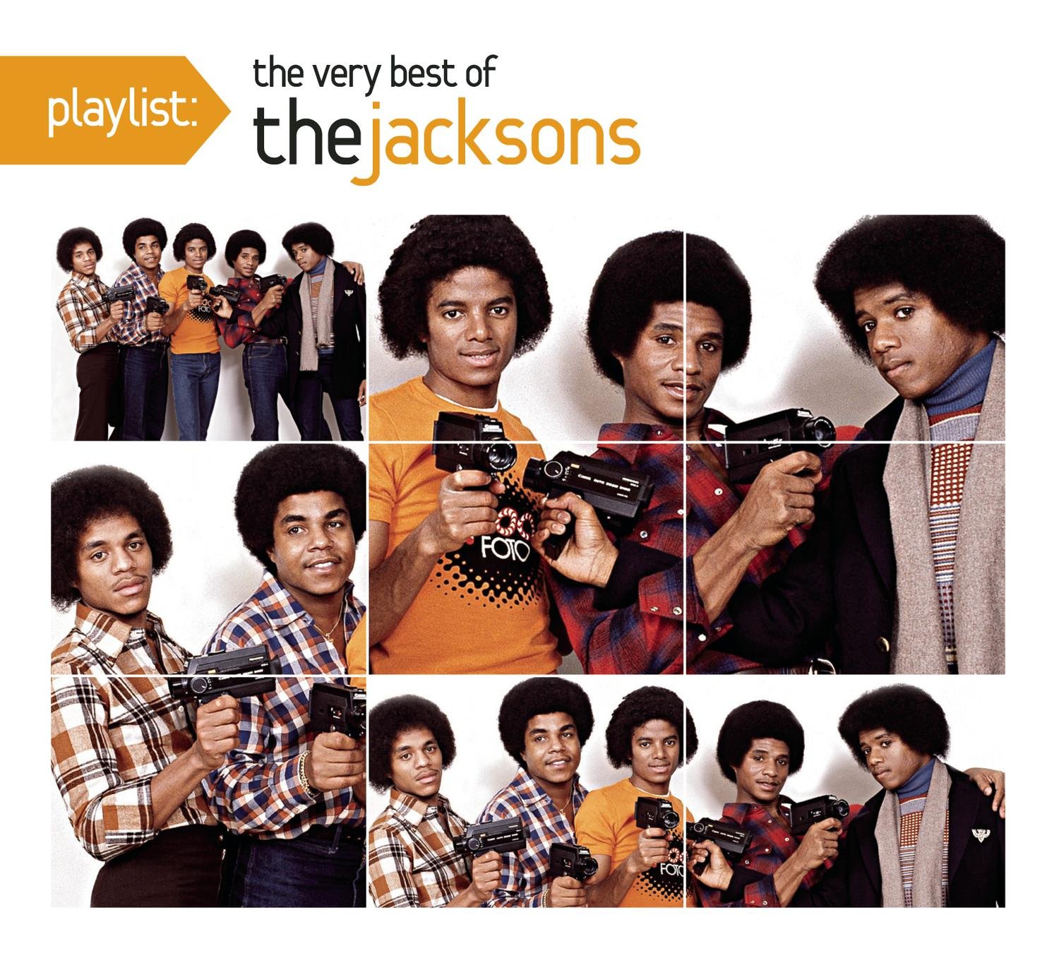 Playlist: The Very Best of The Jacksons