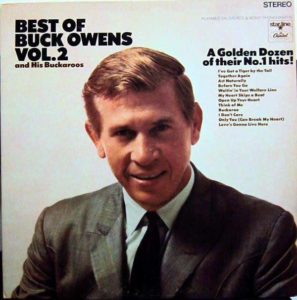 The Best of Buck Owens, Vol. 2
