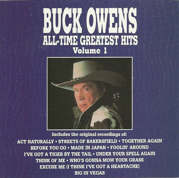 All-Time Greatest Hits, Volume 1