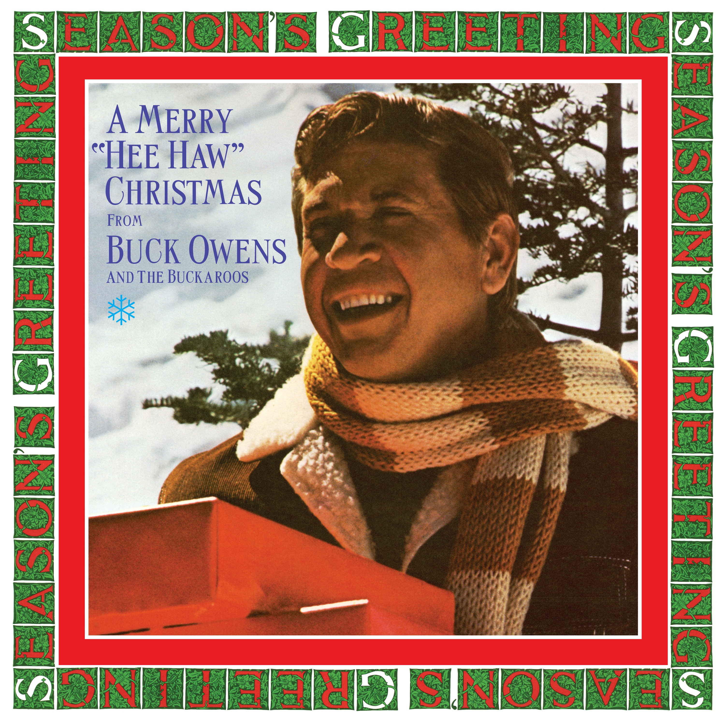 A Merry “Hee Haw” Christmas