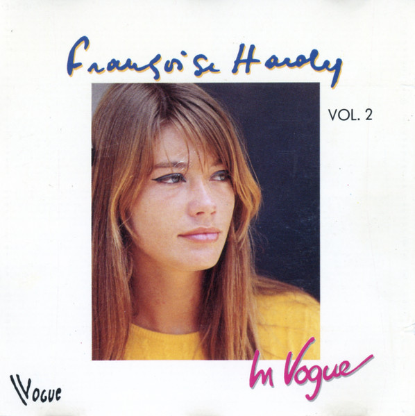 Françoise Hardy in Vogue, volume 2