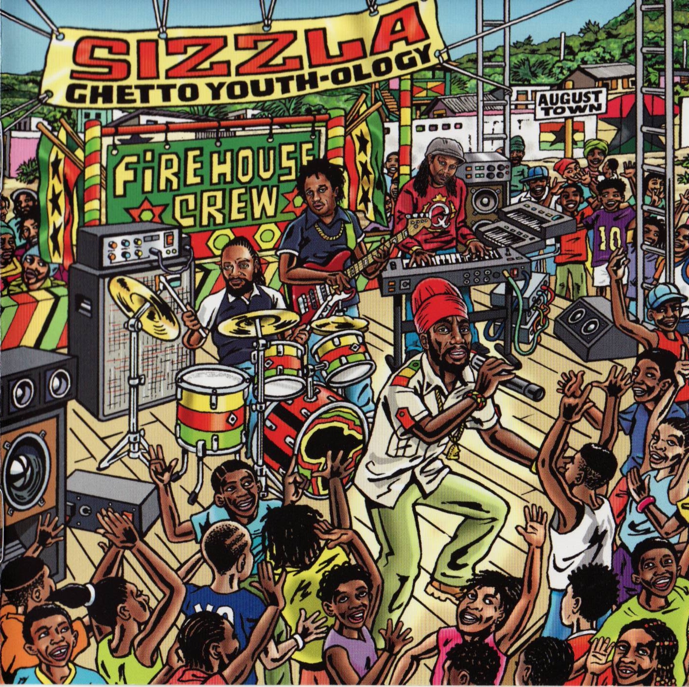 Ghetto Youth-ology