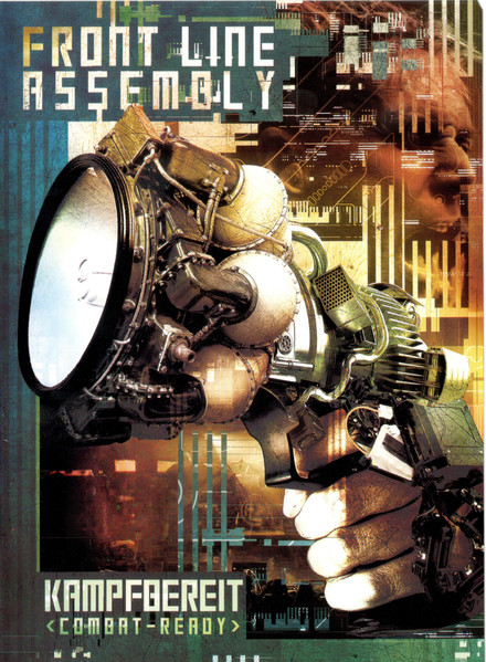 Kampfbereit <Combat‐Ready>