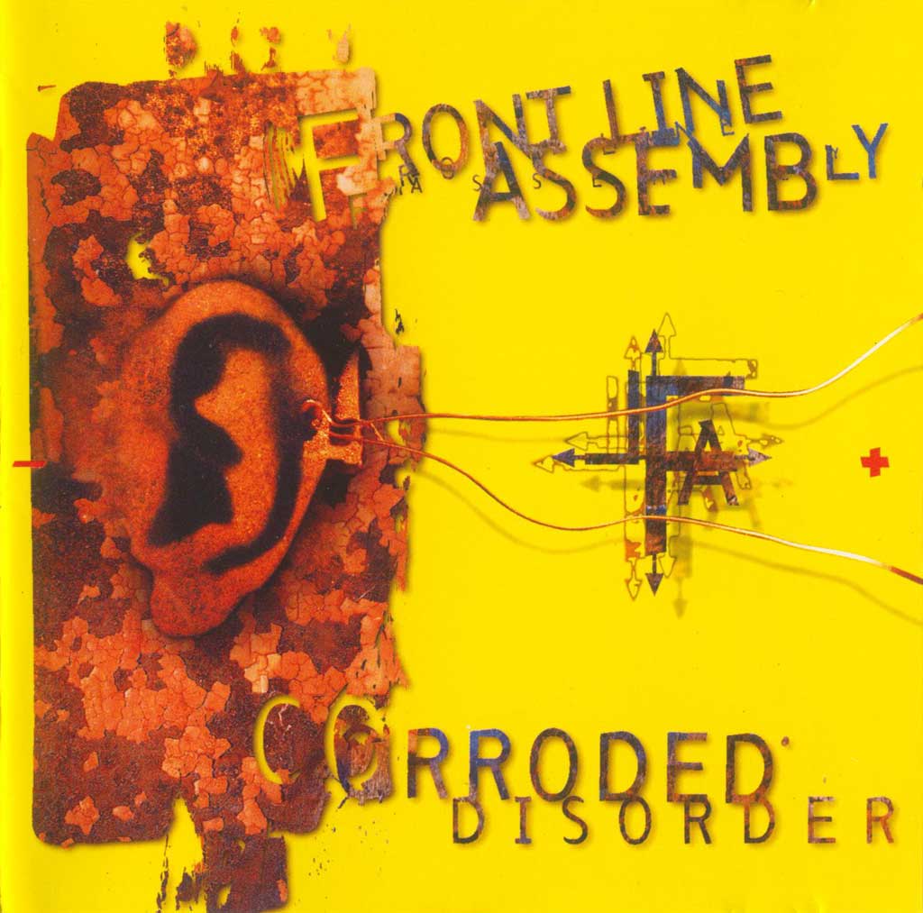 Corroded Disorder
