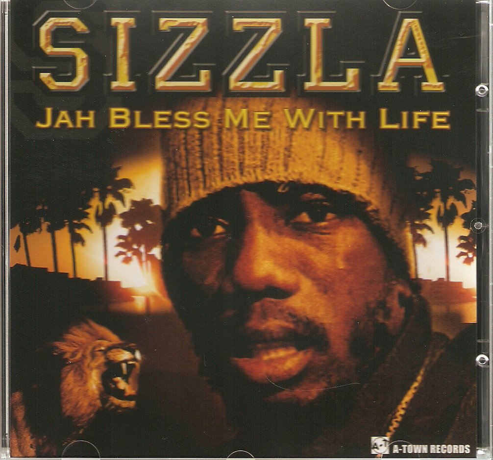 Jah Bless Me With Life
