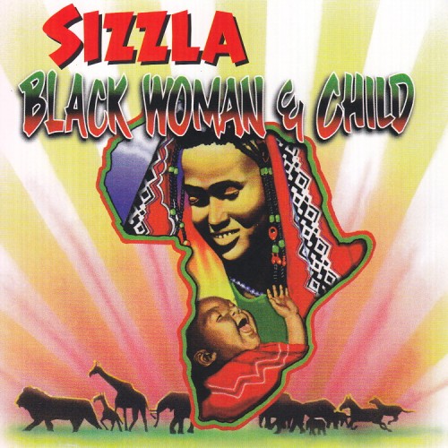 Black Woman & Child