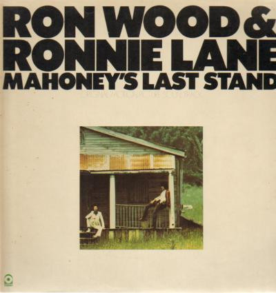 Mahoney’s Last Stand
