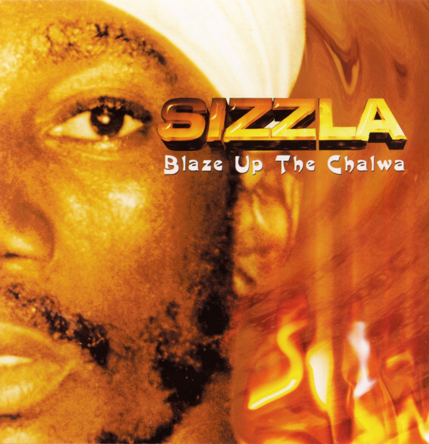 Blaze Up the Chalwa