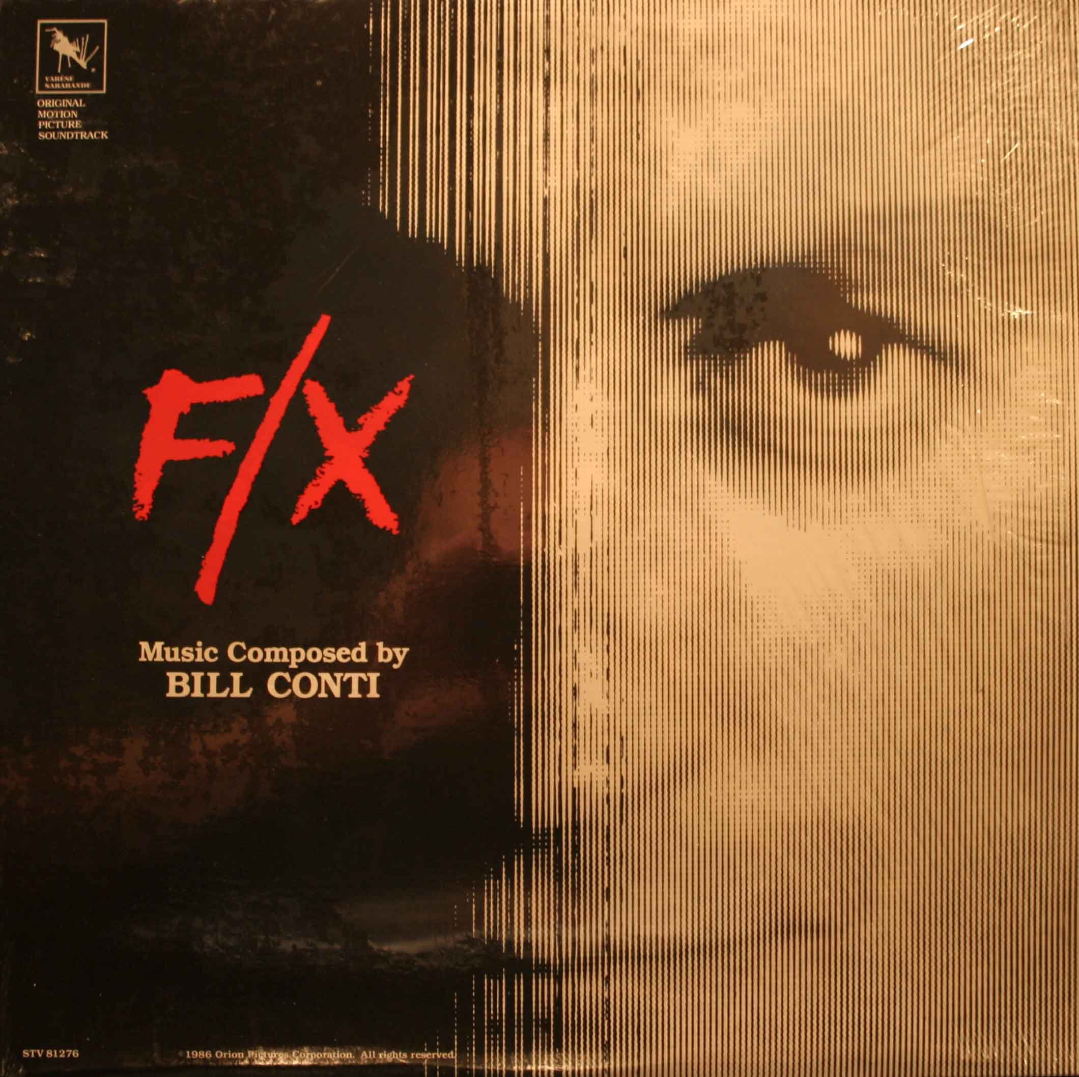 F/X: The Deluxe Edition