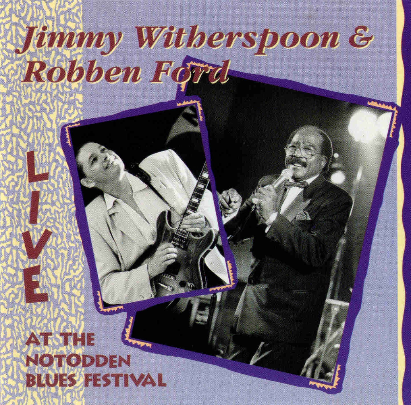 Live at the Notodden Blues Festival