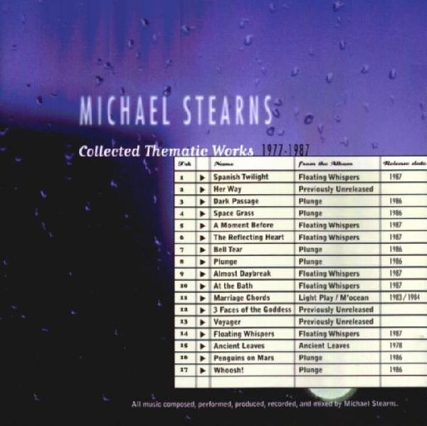 Collected Thematic Works 1977-1987