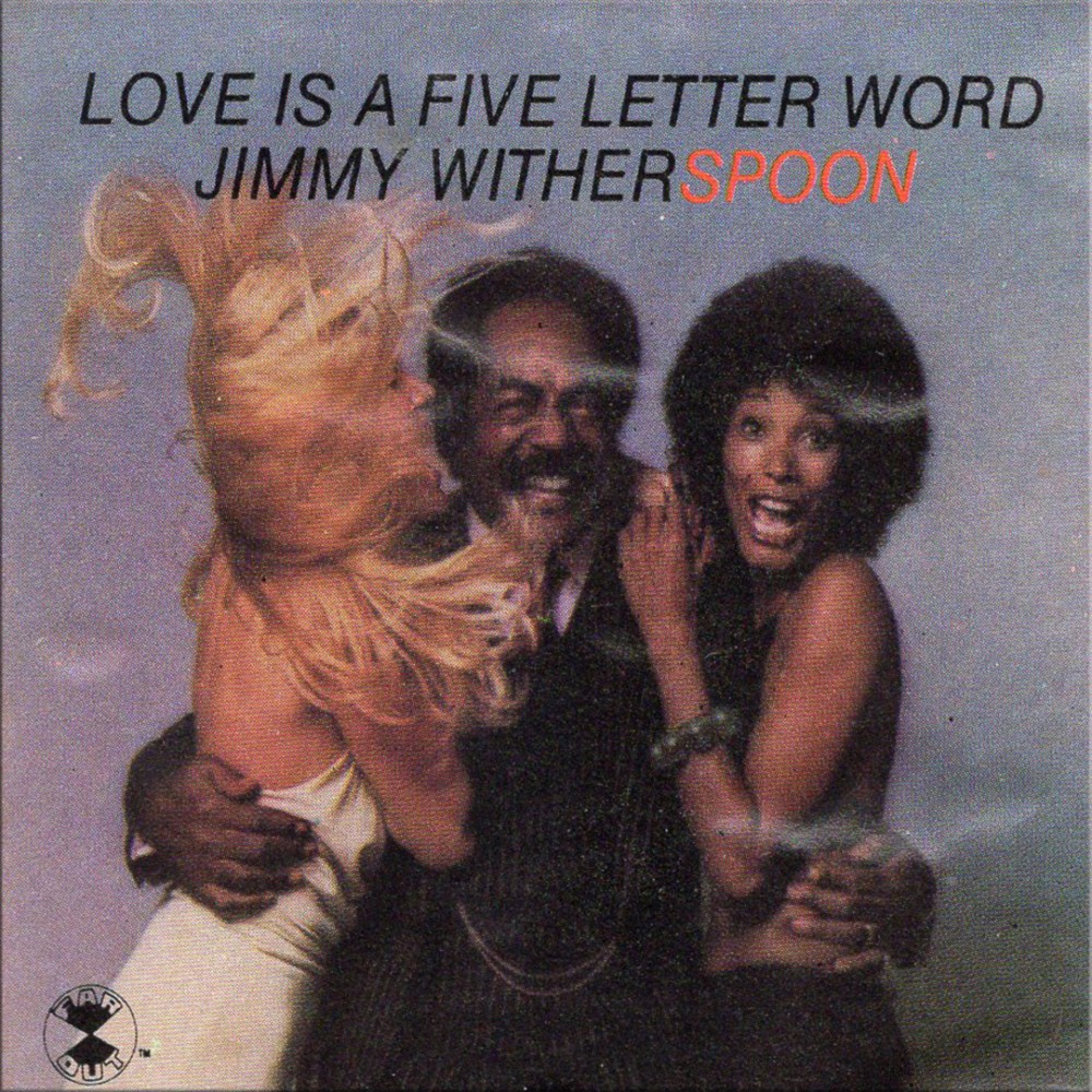 Love Is A Five Letter Word