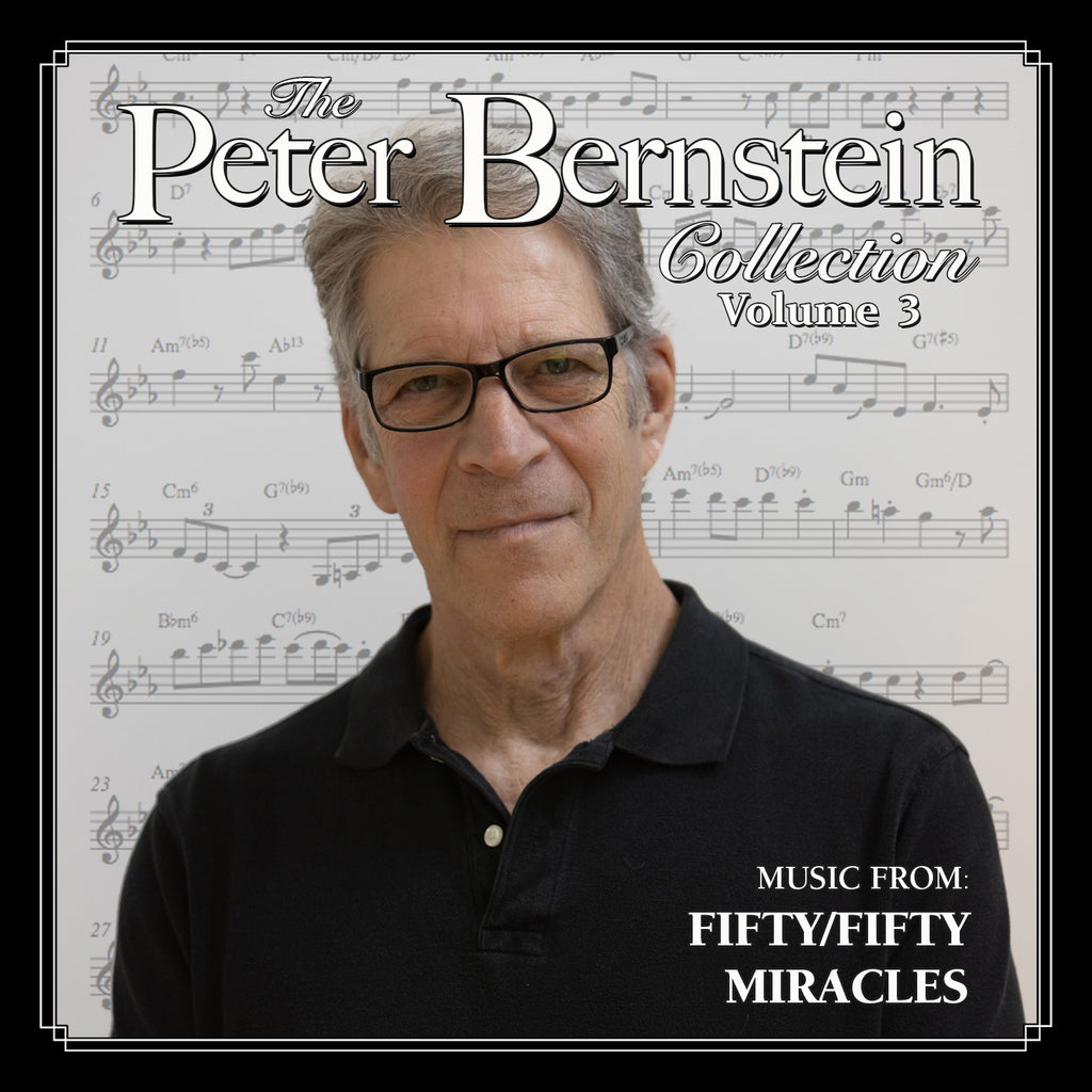 The Peter Bernstein Collection Volume 3