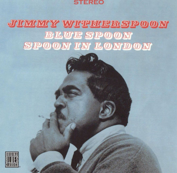 Blue Spoon