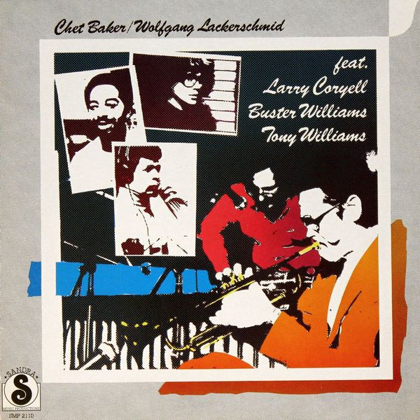 Chet Baker & Wolfgang Lackerschmid