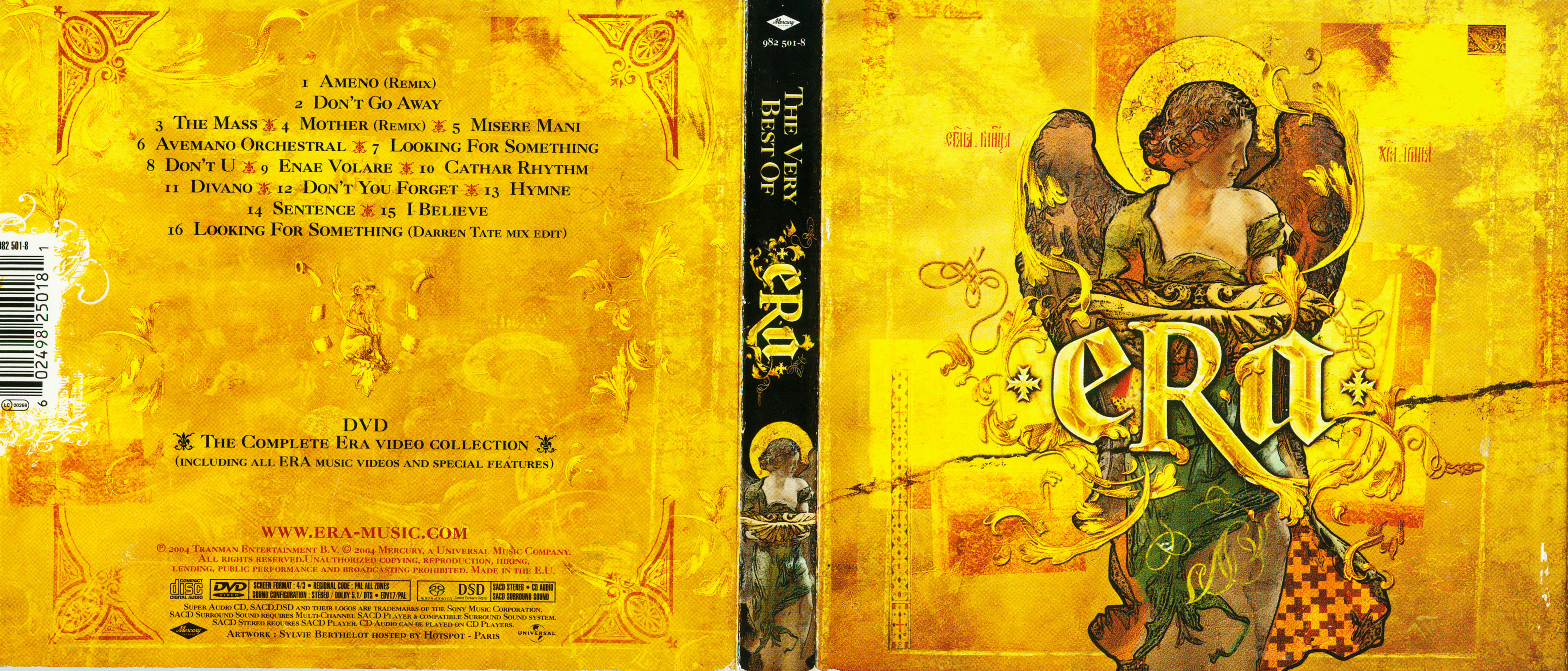 The Very Best of Era