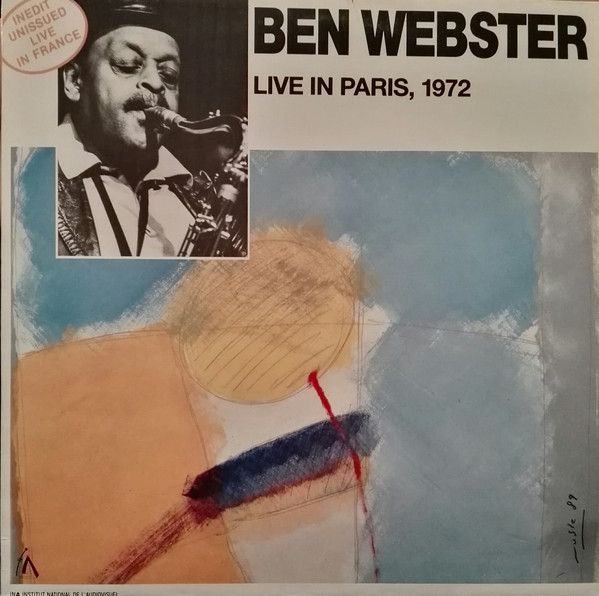 Live In Paris, 1972