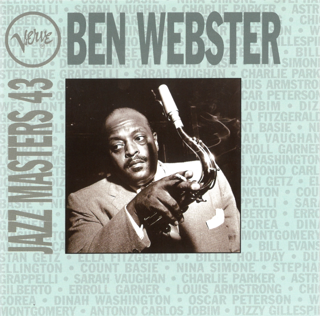 Verve Jazz Masters 43: Ben Webster