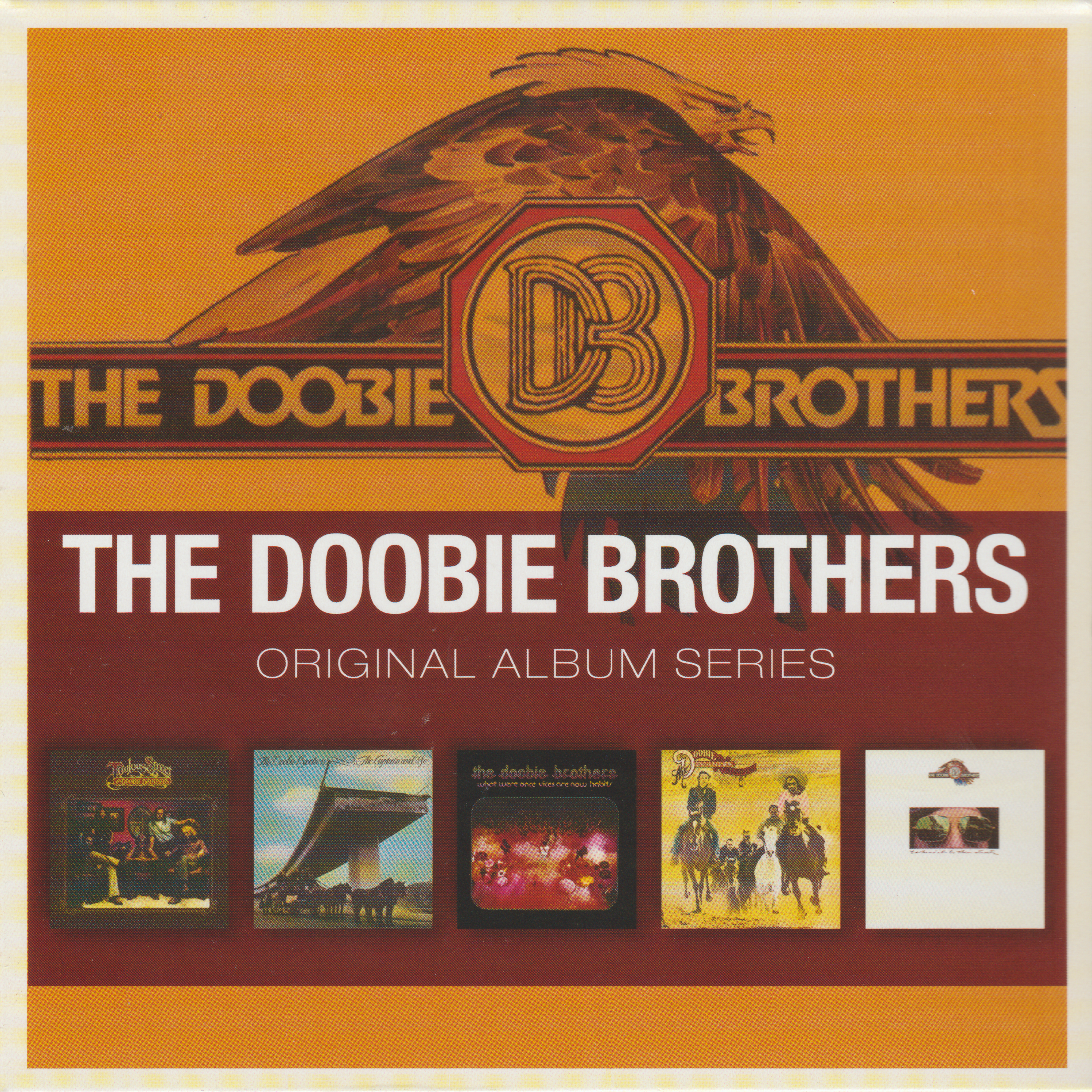 Original Album Series