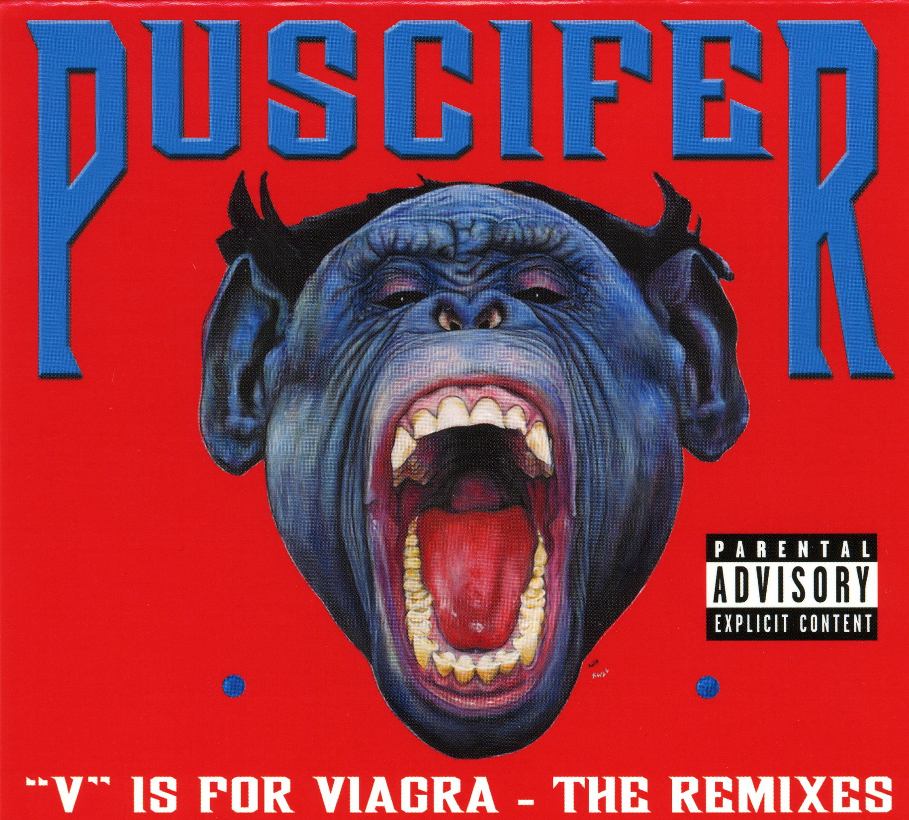 “V” Is for Viagra: The Remixes