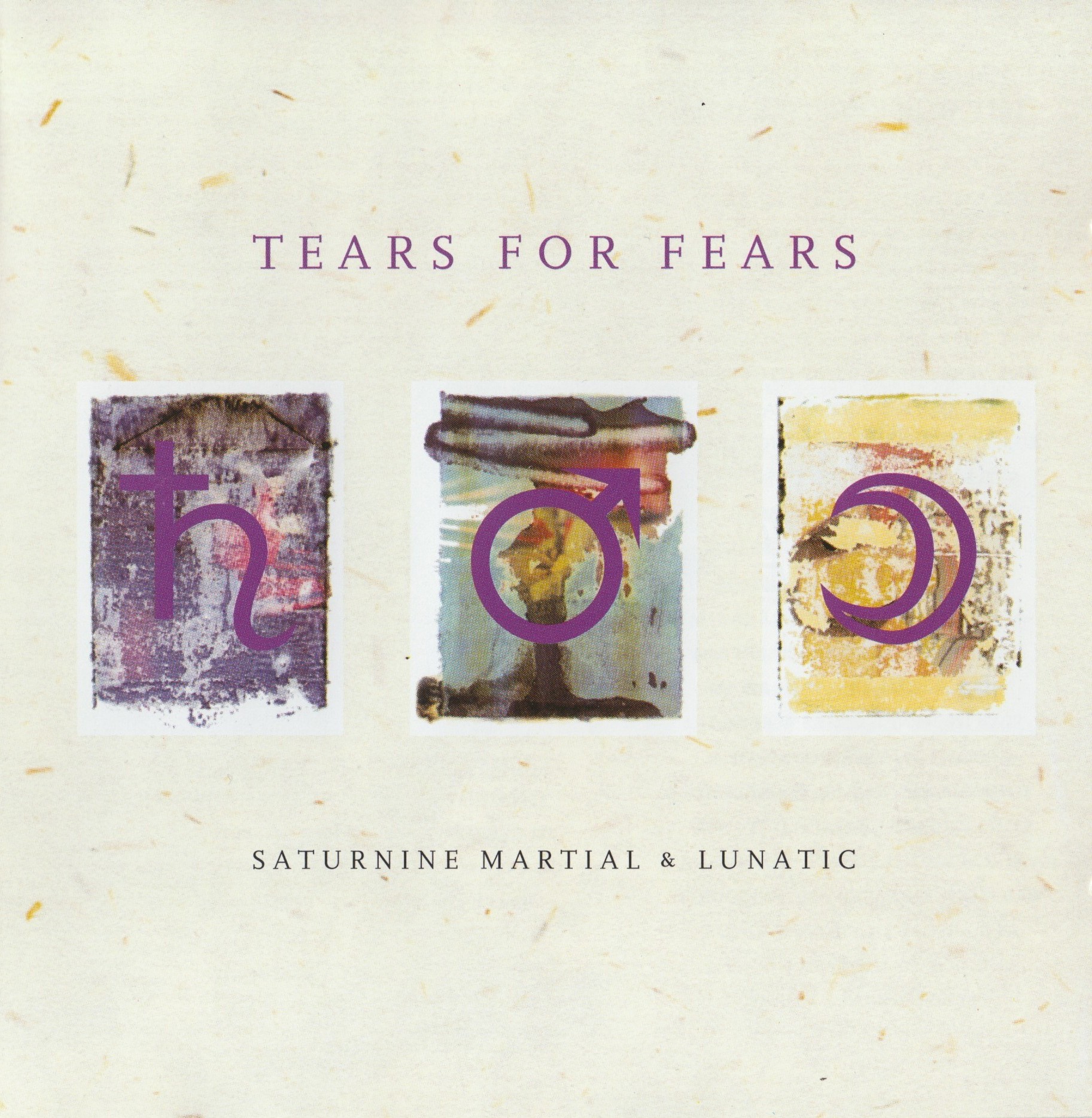 Saturnine Martial & Lunatic