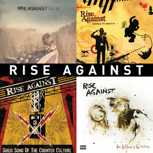 Endgame / Appeal to Reason / Siren Song of the Counter Culture / The Sufferer & The Witness