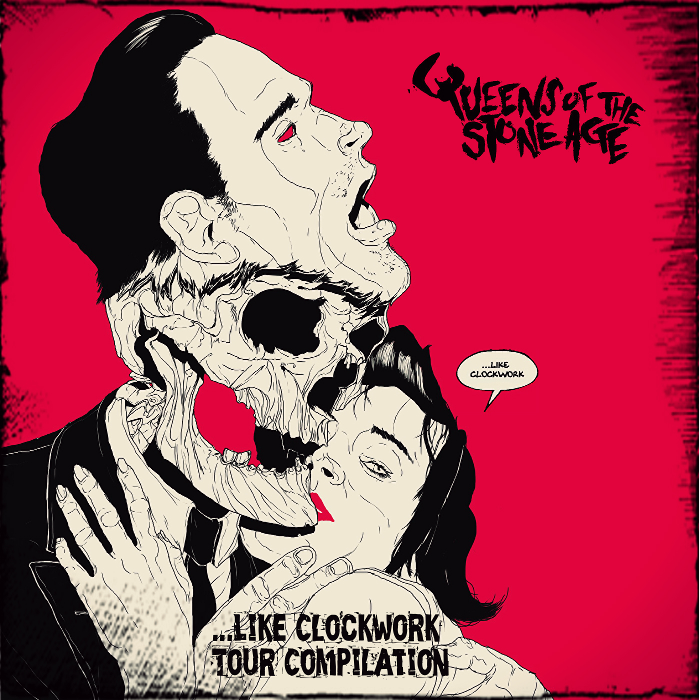 …Like Clockwork Tour Compilation (2013–2014)