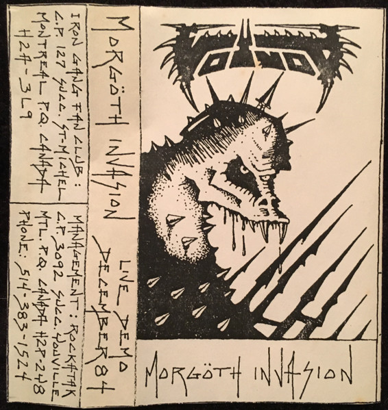Morgöth Invasion