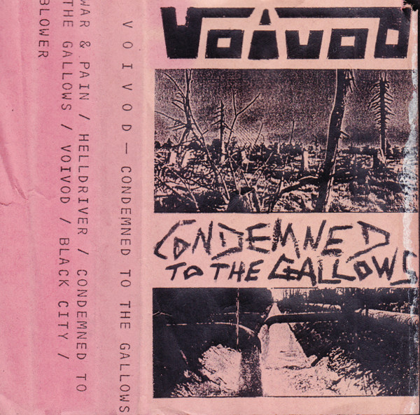 Condemned to the Gallows