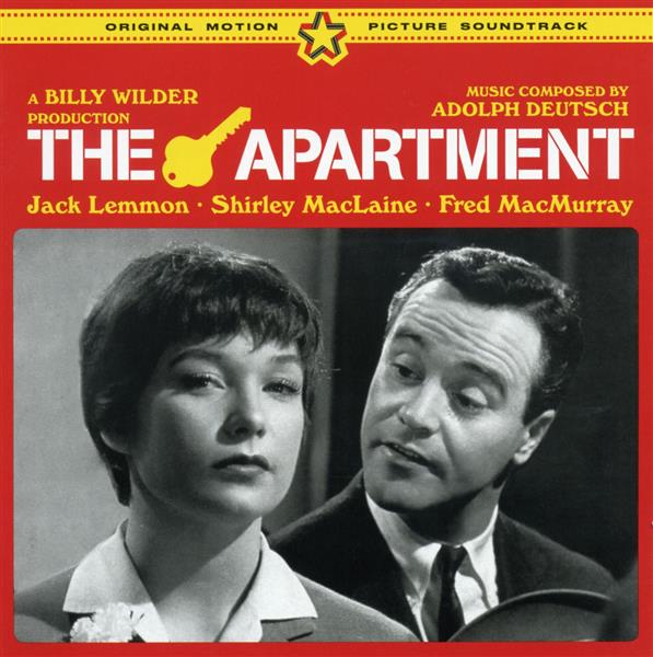 Apartment. The / The Spirit Of St. Louis