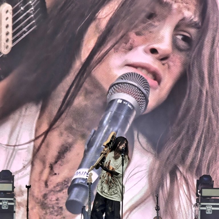 Live at Fuji Rock 2026