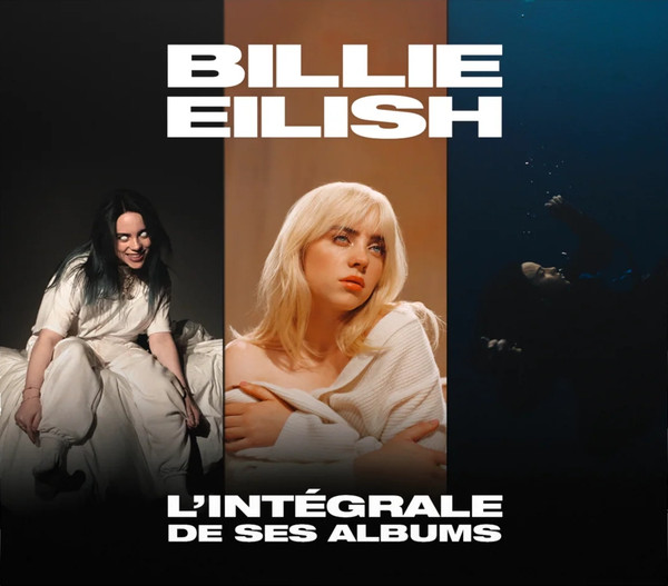 L'Intégrale de ses albums