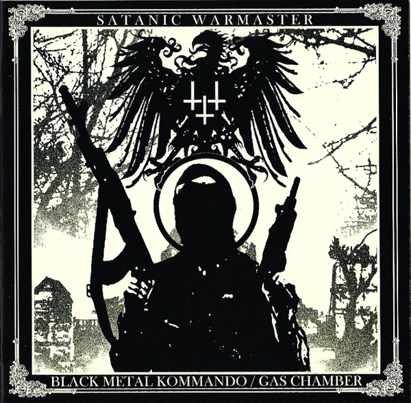 Black Metal Kommando / Gas Chamber