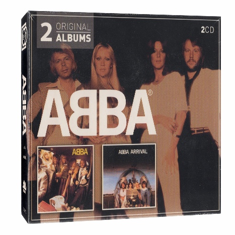 ABBA / Arrival