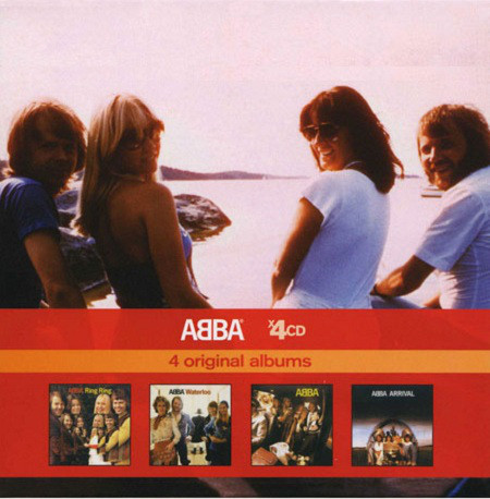 4 Original Albums